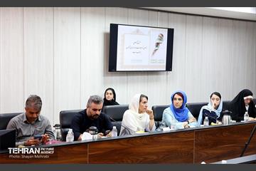 نشست صمیمانه رئیس مرکز مطالعات و برنامه‌ریزی شهر تهران 8