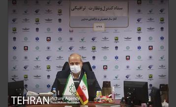 جلسه ستاد کنترل و نظارت ترافیکی بازگشایی مدارس 6