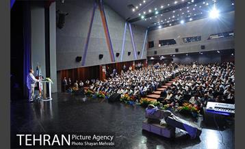 اجتماع بزرگ بسیجیان شهرداری تهران با حضور دکتر قالیباف 23