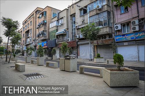 باز پیرایی خیابان 50 ساله 19