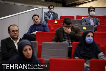 نشست خبری رئیس سازمان فرهنگی هنری شهرداری تهران 18