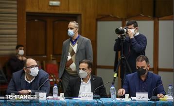 بیست و هشتمین نشست تخصصی کمیسیون حمل‌ونقل و ترافیک مجمع شهرداران کلان‌شهرهای ایران 17