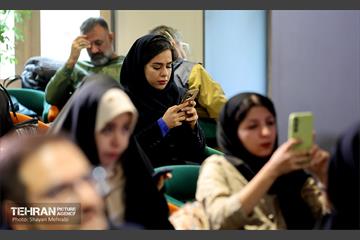 نشست خبری سخنگوی شهرداری تهران 25