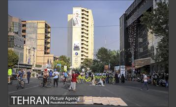 خیابان بدون خودرو در منطقه 7 8