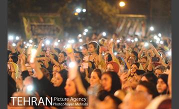 ویژه برنامه کوچه تابستان منطقه ۱۰ با حضور شهردار تهران 32