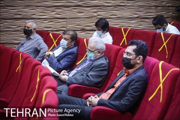نشست خبری معاون امور اجتماعی و فرهنگی شهردار تهران 19