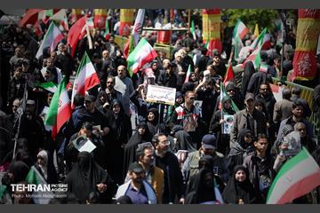 اجتماع مردمی در اربعین رهبر شهید انقلاب - 2 31