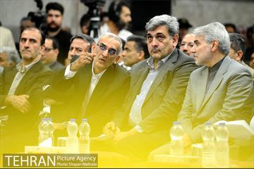 آیین بهره برداری از بخش شرقی خط 7 مترو تهران 24