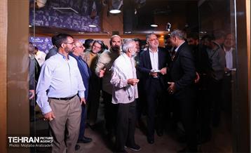 افتتاحیه دومین دوره مسابقات قهرمان شهر 9