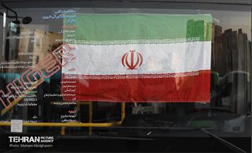 الحاق اتوبوس های برقی و دیزلی به اتوبوسرانی شهر تهران 22