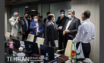 جلسه ستاد کنترل و نظارت ترافیکی بازگشایی مدارس 1