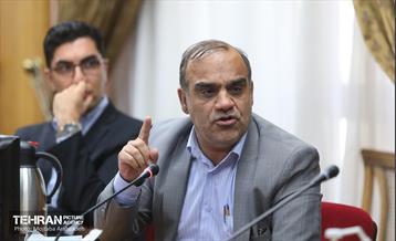 هفتادو چهارمین جلسه شورای حمل و نقل و ترافیک شهر تهران