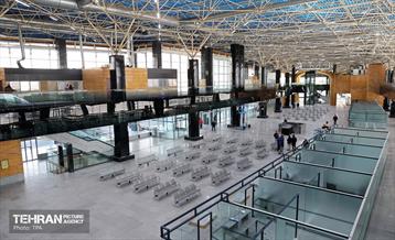 ترمینال شرق 43