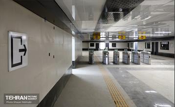 توسعه متروی تهران؛ ایستگاه پرند 29