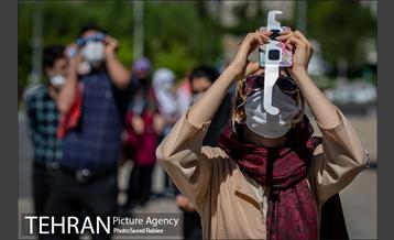 آخرین کسوف قرن چهاردهم 16