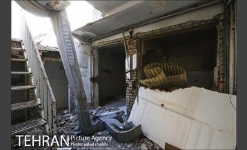 بازدید اصحاب رسانه از پروژه های منطقه 17 شهرداری تهران  13