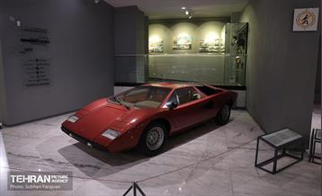 موزه خودروهای تاریخی ایران 27