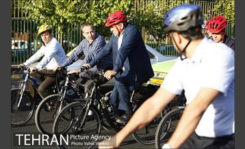 پویش سه شنبه های بدون خودرو 6