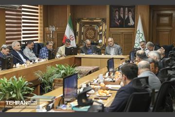 دیدار با نمایندگان مجلس تهران 25