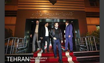 شهردار شب غلامحسین محمدی  25