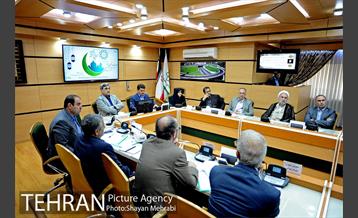 بیست و پنجمین جلسه شورای معاونین، مشاوران و شهرداران مناطق 18