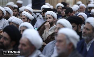 گردهمایی اساتید، طلاب و روحانیون بسیجی کشور 8