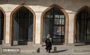 به وقت خدمت؛ باغ‌راه حضرت زهرا(س) محدوده امامزاده حسن (ع) 55