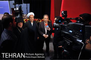 نشست شهردار تهران با رهبران ادیان توحیدی و جمعی از چهره های برجسته اقلیت دینی‎ 52
