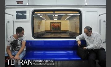 خط 7 مترو تهران 12