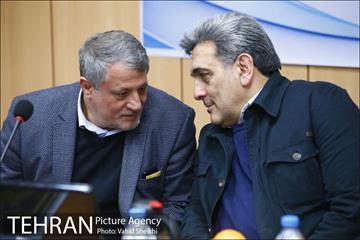 ستاد بازآفرینی پایدار کلانشهر تهران 13