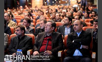 اختتامیه ششمین دوسالانه مجسمه های تهران با حضور دکتر حناچی شهردار محترم تهران 20