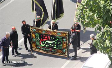 هییت عزاداری شرکت واحد اتوبوسرانی تهران و حومه 25