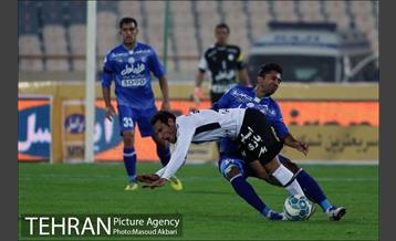 دیدار استقلال و صبای قم در جام حذفی 8