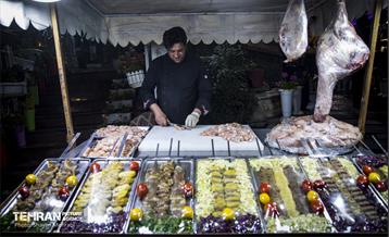 دربند در ایام نوروز 8