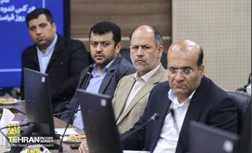 بازدید زاکانی از ایستگاه‌های جنوبی خط ۶ مترو 10