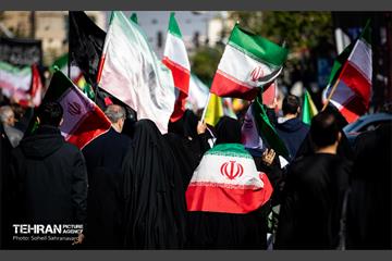 اجتماع مردمی در اربعین رهبر شهید انقلاب - 4