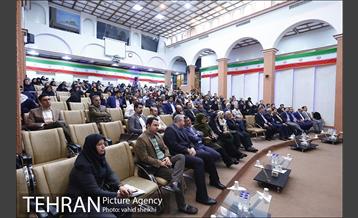 آیین رونمایی از نسخه جدید سامانه پژوهشیار 9