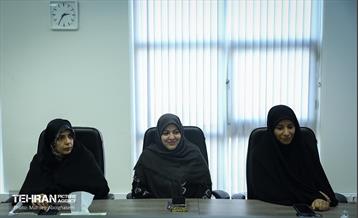 بازدید مدیرکل حوزه شهردار تهران از نهاد راهبری طرح‌های توسعه شهری 21