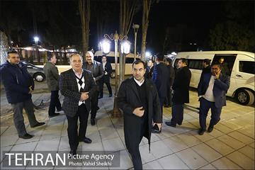 شهردار شب غلامحسین محمدی  3