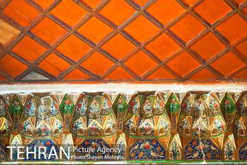 عمارت خانه قوام الدوله (وثوق) 5