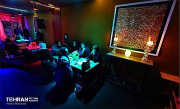 رویداد "کافه قرار قلهک" 7