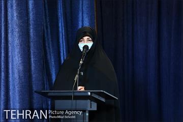 افتتاح پایگاه بسیج شهید رکن آبادی در فرهنگسرای ملل‎ 12