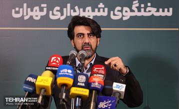 سخنگوی شهرداری تهران 9