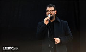 عزاداری شهادت حضرت فاطمه(س) در منطقه 17 4