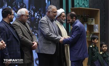 اختتامیه رویداد رسانه‌ای «جام امید»  9