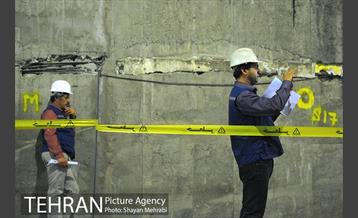 مراسم ورود ماشین حفاری(TBM) به ایستگاه مترو امیرکبیر در خط 6 متروی تهران 12