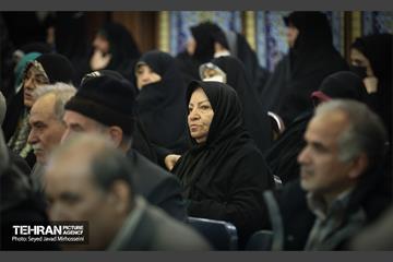 نوزدهمین یادواره پنجاه شهید سرافراز بسیج مسجد سید سجاد(ع) 3
