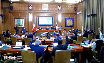 تصویب بودجه ۱۴۰۲ شهرداری تهران 8