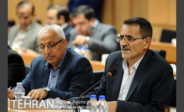 شوراى معاونین شهردار، شهرداران مناطق، مدیران عامل سازمان ها، شرکت ها و موسسات شهردارى تهران 2