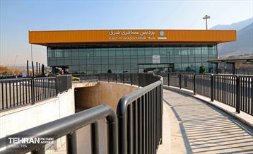 ترمینال شرق 58